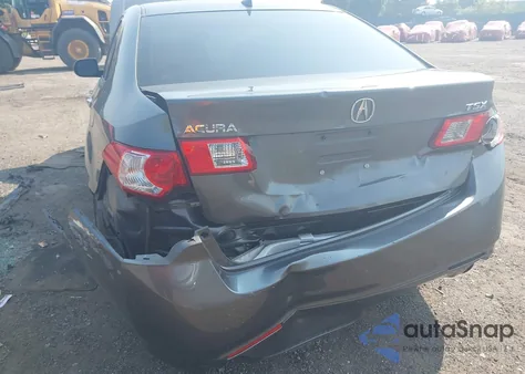 2009 Acura Tsx from USA, damaged, VIN JH4CU26609C033244